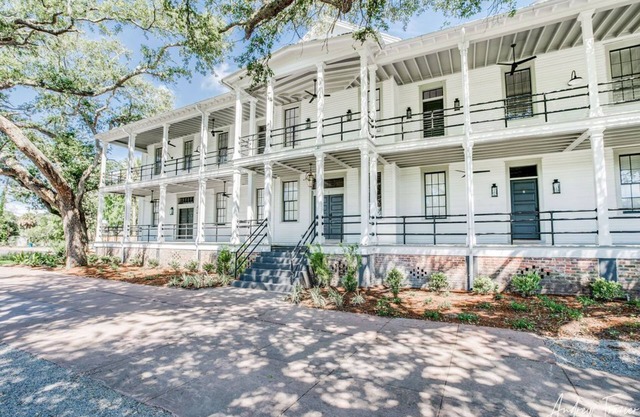 The Barracks on Tybee