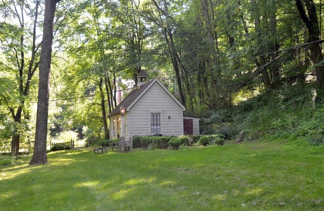 The Bathkeepers Cottage