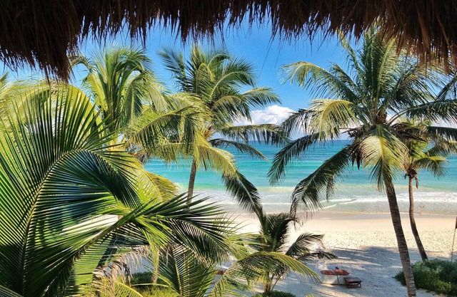 The Beach Tulum Hotel