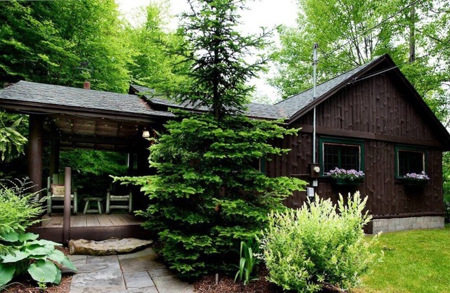 The Bear Den, an Authentic 1920's Cabin and True Adirondack Treasure