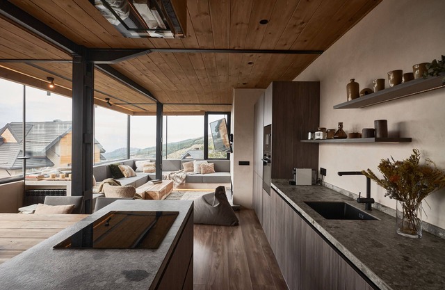 The best apartment in the Sierra - Casanevada