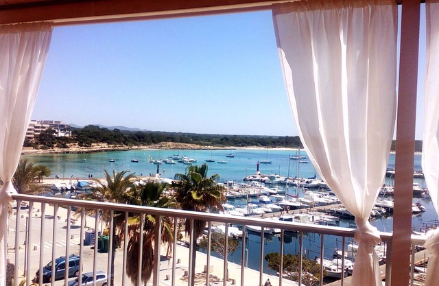 "The best views of La Colonia," our guests say. WE BOOK ONLY FROM SAT TO SAT