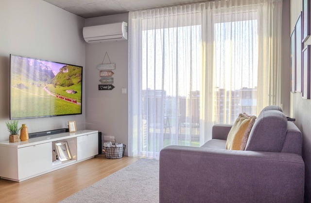 The best of Aveiro with peaceful view