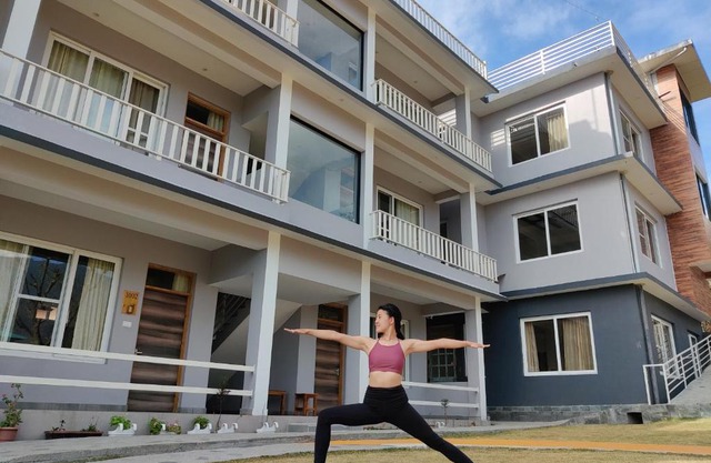 The Billing Health Resort