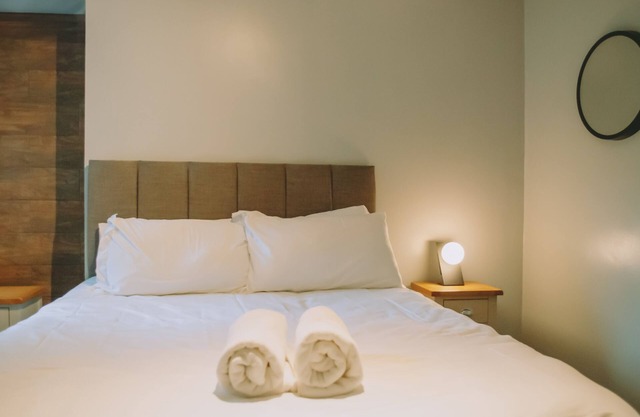 The Black Isle Apartment