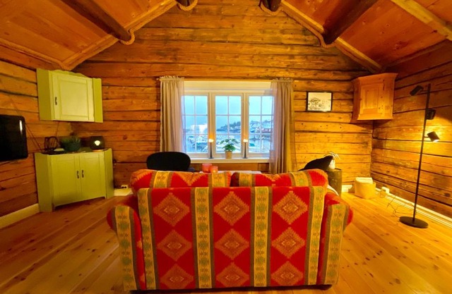 The blacksmith's place - Cozy Rorbu in Lofoten