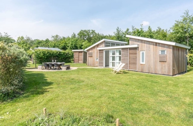 The 'Blue Bird' chalet is the ideal place for a relaxing holiday with the whole family.