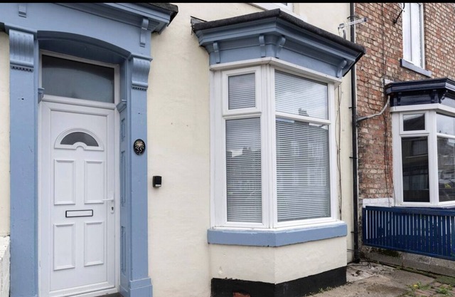 The Blue House