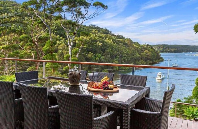 The Boatshed @ Daleys is for those who want to experience tranquil and uninterrupted views and acces