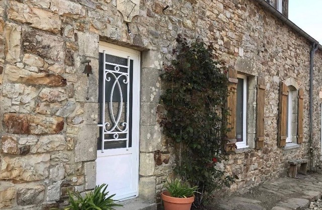 The Borderie large country house Cotentin (50)