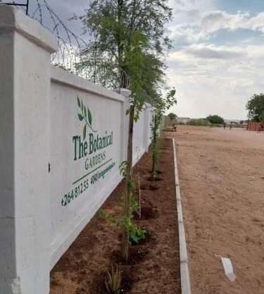 The Botanical Gardens