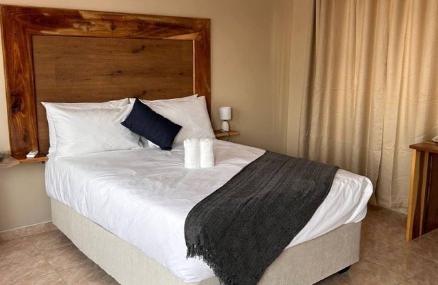 The Botanical Gardens