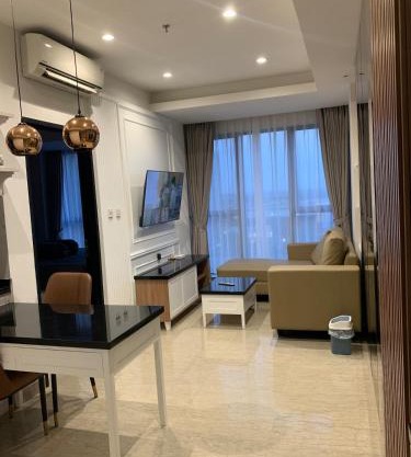 The Branz BSD city luxurious and cozy apartment