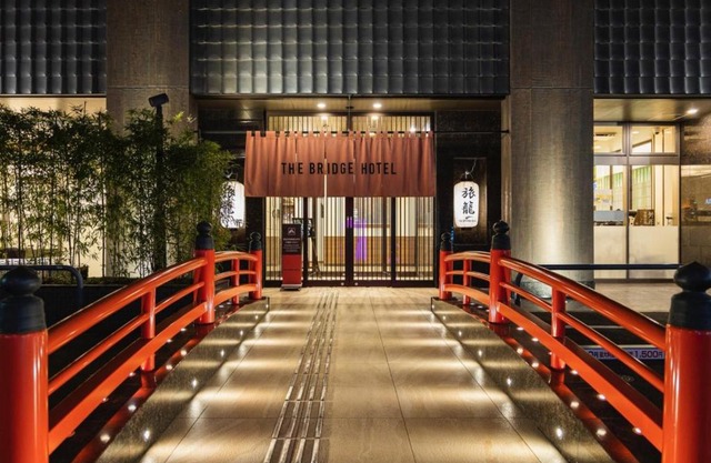 The Bridge Hotel Shinsaibashi