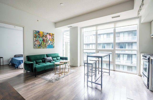 The Britt| Downtown Resort| Executive 2Bedroom 2 Bathroom