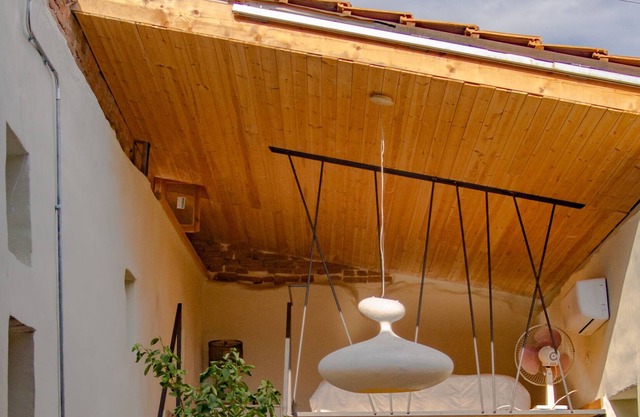 The Cabrio House. Unique urban + garden