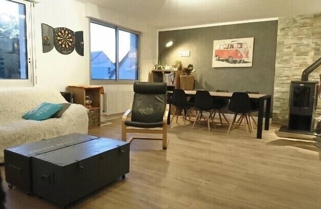 The Calm in the Heart of Guidel