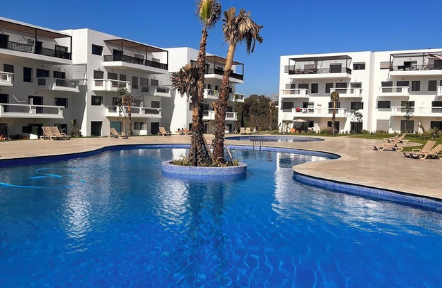 The calming place of Cabonegro