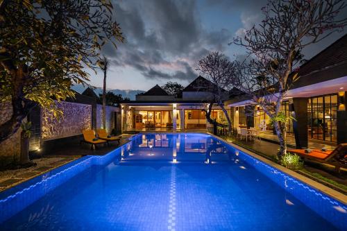 The Casa Amaya