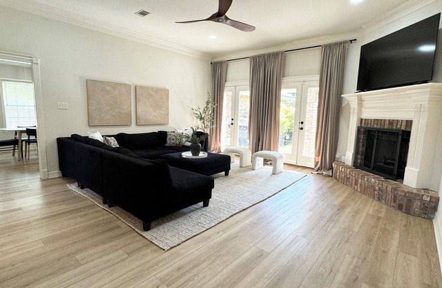 The Centrally Located Bedford Home