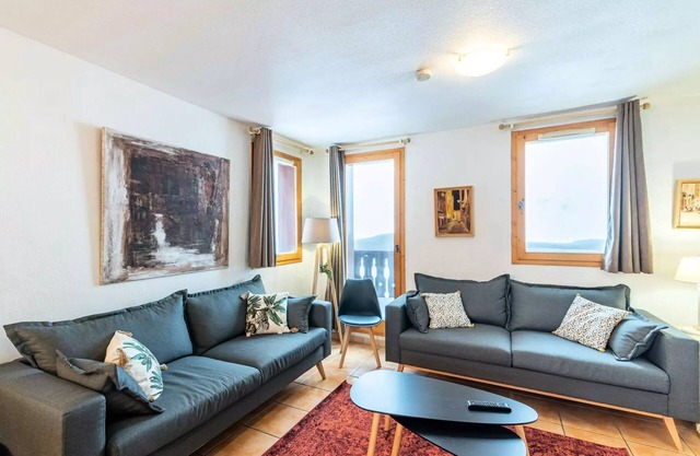 The Chalets of the Alps - Chalet 8/10 pers - LES ALPAGES - PLAGNE SOLEIL