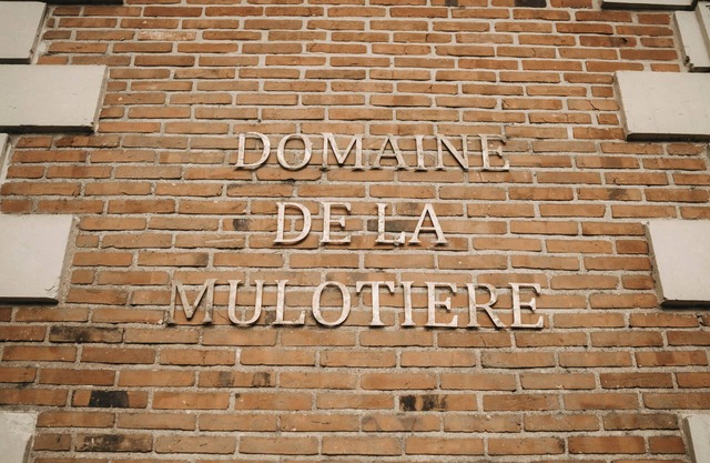 The Château and its Orangery