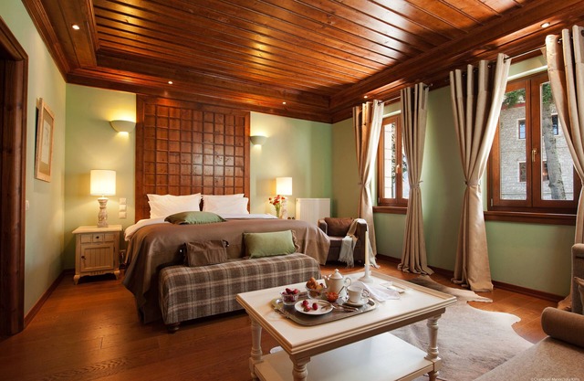 The Chatzigaki Manor