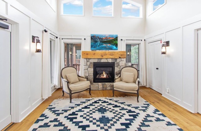 The Cheyenne Cabin – #1 at Pathways Ranch