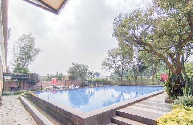 The Chic 2Br Apartment At The Edge Bandung