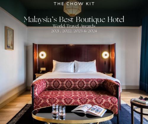 The Chow Kit - an Ormond Hotel