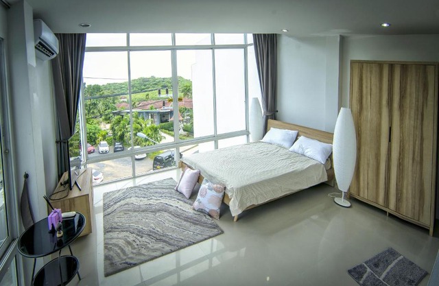 The CHU cafe/guesthouse