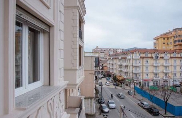 The City-View Stylish Apartment