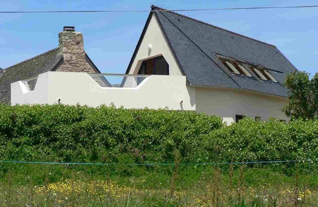 The closest rental house to Ste Anne beach