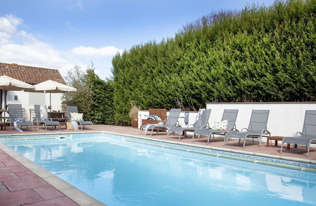 The Coach House, Old Rectory House