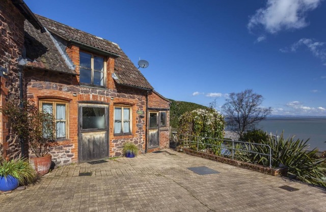 The Coach House, Porlock Weir