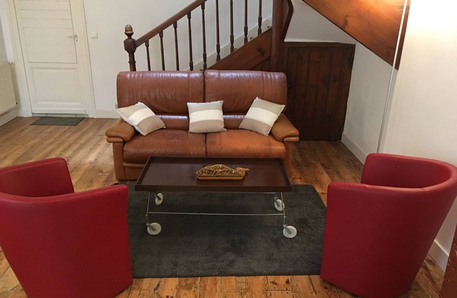 The cocoon of the 12-historic center of the city Marmandaise