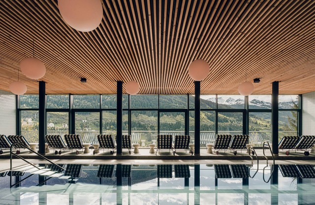 The Comodo Bad Gastein, a Member of Design Hotels
