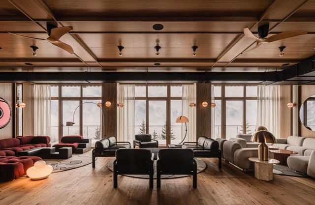 The Comodo Bad Gastein, a Member of Design Hotels