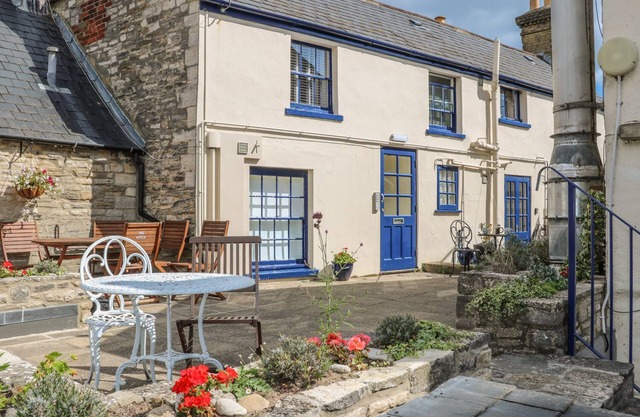 THE COMPASS in Swanage