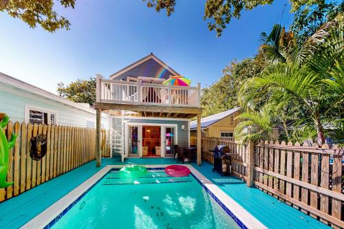 The Conch-Out Cottage