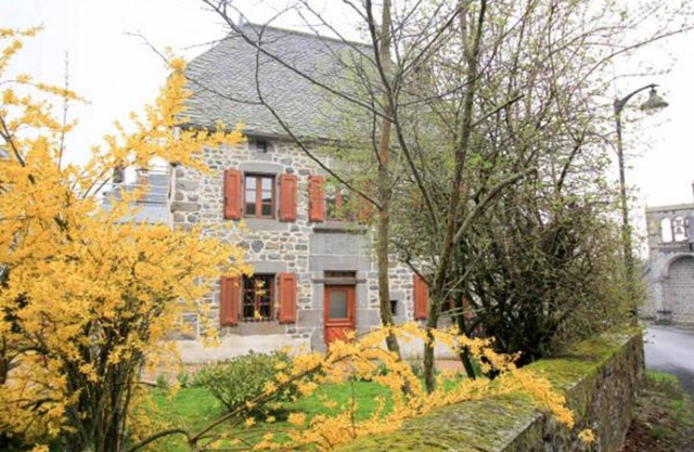 THE COTTAGE GARABIT CANTAL AUBRAC