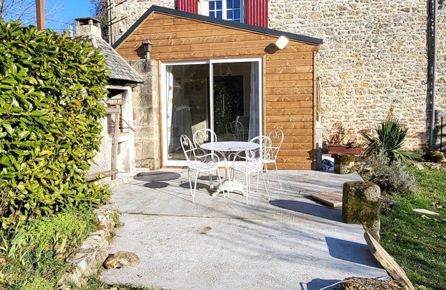 The countryside in Périgord Noir