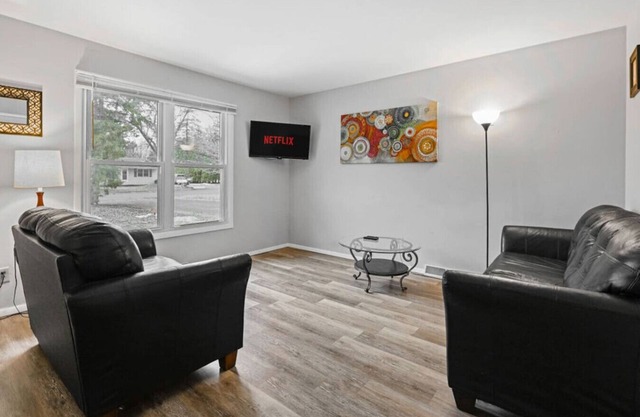 The Cozy and Quaint Duplex in Point