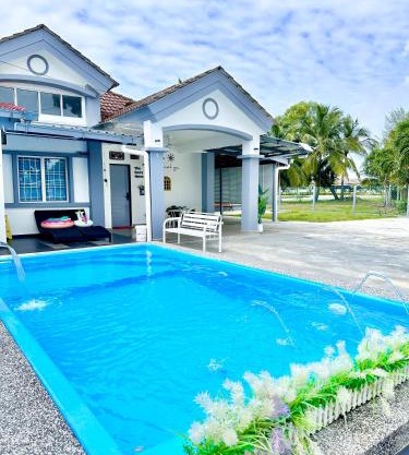 The Cozy Home Private Pool Villa 5BR 20pax