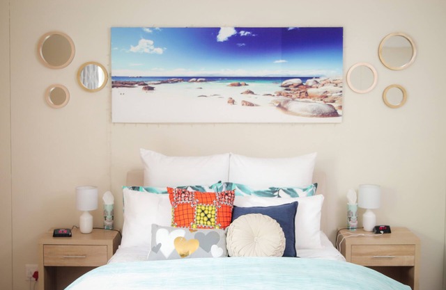 The cozy loft, your home from home