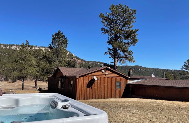 The “Creak” House in Nemo