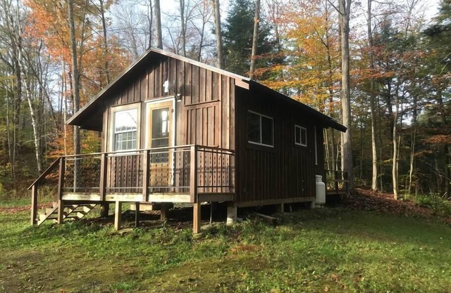 The Creek Cabin at Sky Hollow, The Creek Cabin at Sky Hollow