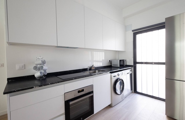 The Cruz Cubierta Apartment 01 with Terrace by Florit Flats