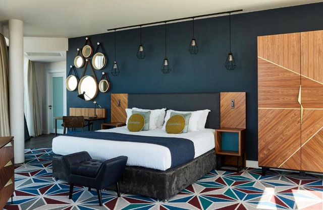 The Cube Hotel Birmingham