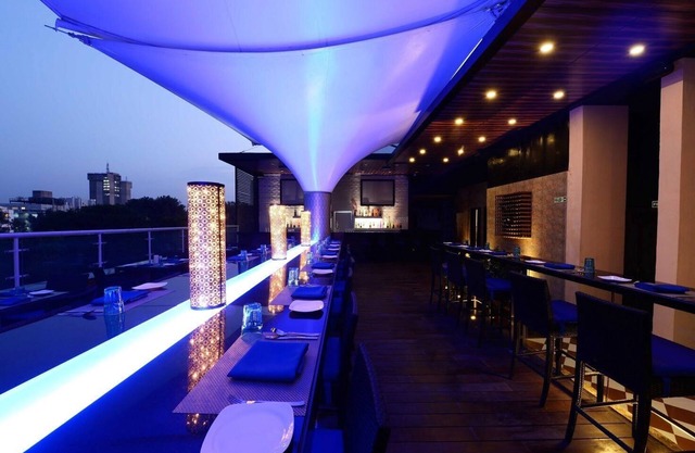 The Cunningham Hotel Bangalore